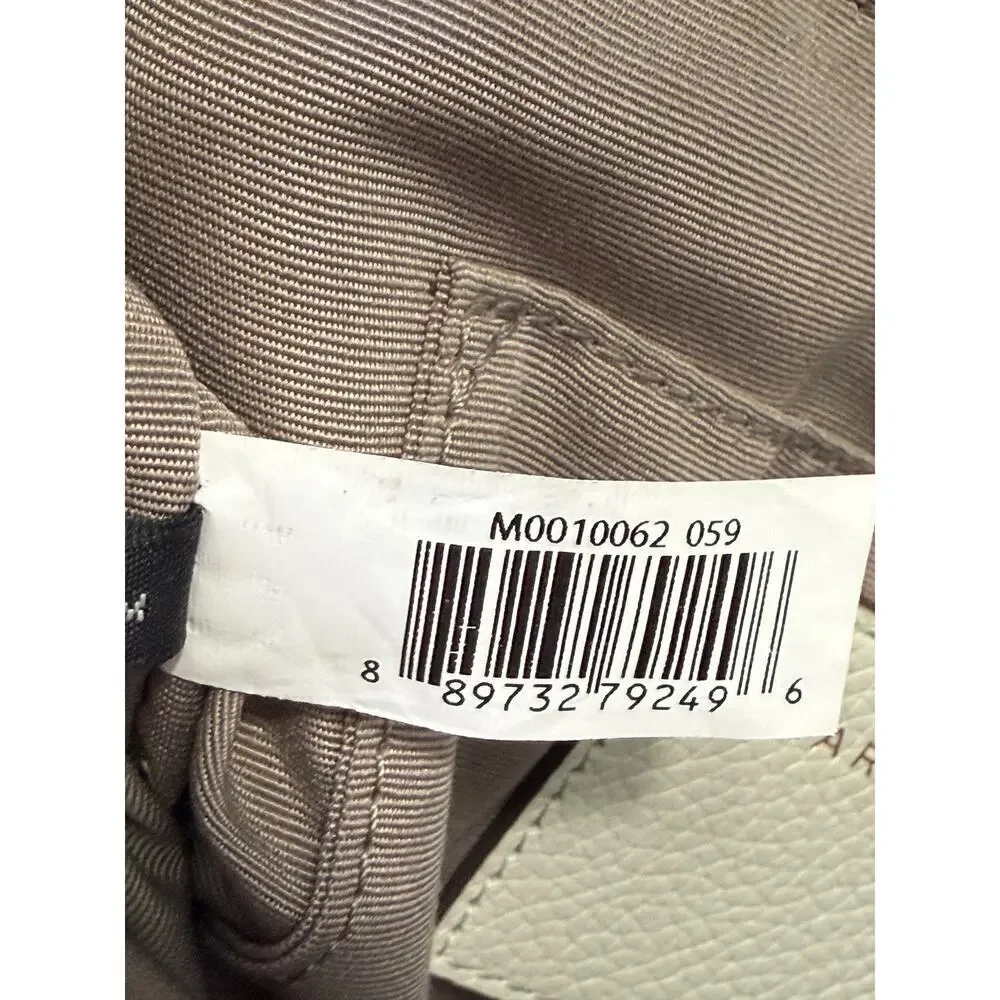 Marc Jacobs Cream Color Leather Crossbody Messenger Bag Buttery Soft | EUC! - Picture 7 of 8